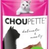 10 X Vitakraft Kattensnack Choupette Kaas 40 Gram