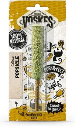 12x Voskes Catnip Popsicle