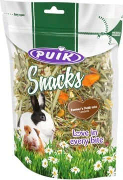 2 Stuks! Landmix Puik Snacks