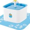 2,5L Drinkfontein Voor Huisdieren Inclusief Filter – Katten, Poezen En Honden Drinkbak – Dieren Drinkfontein