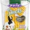 8x Puik Snacks Mais Knaagkolfjes 3 Stuks