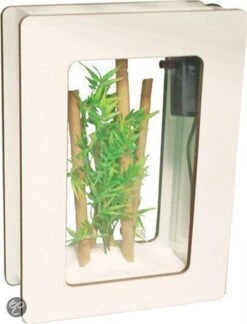 ADM Aquarium Adm Nano Fashion Wt 33x12x47