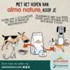 Almo Nature HFC Plus Natvoer Voor Katten – 24 X 55g – Sardine
