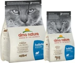 Almo Nature Holistic Droogvoer Voor Gesteriliseerde Katten – Rundvlees 2kg