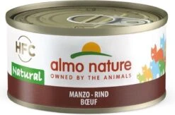 Almo Nature Natvoer Voor Katten – HFC Natural – 24 X 70g