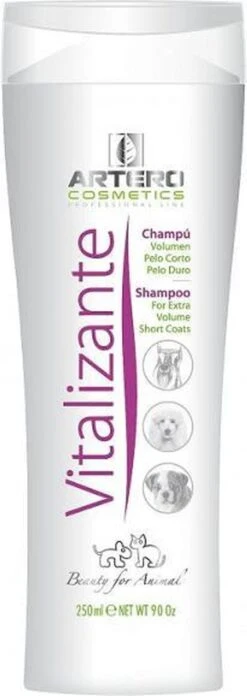 Artero Vitalizante Shampoo Voor Honden 250ml