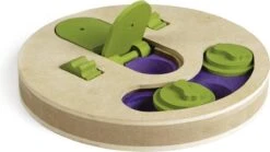 Beeztees Fanatic Hondenpuzzel – Hondenspeelgoed – Dia. 25 Cm