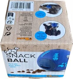Beloningsbal – Hond – Kat – Dieren – Snack – Trainen – Vermaak – Speelgoed – Huisdier – Gratis Verzenden