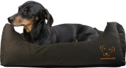 Bodyguard Sofa Bed S Brown