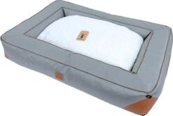 Boony Est 1941 Square Sofa – Highland Grey – 100×70 Cm