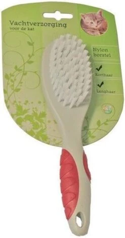 Borstel Enkel Nylon Small