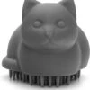 CKB Kat Kattenborstel Huisdierhaar Verwijderaar Kattenkam Pluizenborstel Kattenhaar Katten Kam Borstel Haarverwijderaar Slickerborstel Klittenkam Dierenborstel Kortharig Langharig Handschoen Slicker Dierenkam Korthaar Kattenkammen Kattenhaarborstel