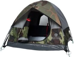 Cat Camp Kattentent – Kattenmand – Indoor En Outdoor Kattenmandje Met Wasbare Binnenvoering – Camo