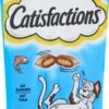 Catisfactions Kattensnack – Zalm – 6 X 60 Gr