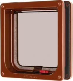 Catmate Kattenluik 234 Bruin – Bruin – 192 X 200 Mm