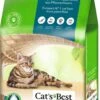 Cat’s Best Sensitive – Kattenbakvulling – 20 L