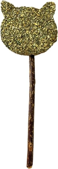 Croci Euphoria Stick Catnip Kattenkop (14 CM)
