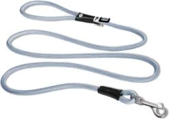 Curli Hondenlijn Stretch Comfort Leash 0,8×180 Cm Nylon Lichtblauw