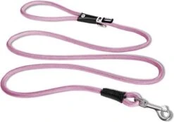 Curli Hondenlijn Stretch Comfort Leash 1×180 Cm Nylon Roze