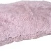 Deco4yourhome® – Teddy Hondenkussen – 100x70cm – Violet Ice – Hondenmand – Zacht Paars