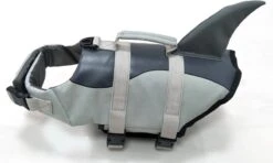 Dogs&Co Zwemvest Voor Honden HAAI Maat M – Hondenzwemvest