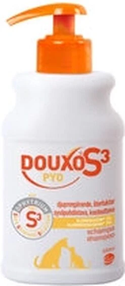 Douxo S3 Pyo Shampoo – 200 Ml