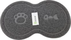 Doxie® – Placemats – Placemat – Mat – Antislip – 46cm – Grijs