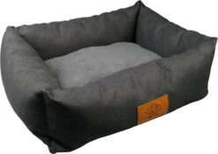 EUROPET BERNINA Sofa Lage Mand Denim D&D – Grijs – Voor Hond