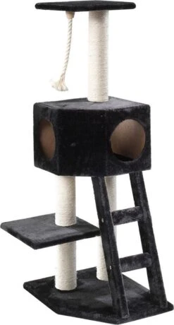 Ebi Krabpaal Classic Tree Rover – Creme – 50 X 40 X 120cm