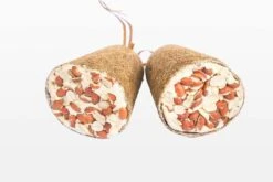 Energieklok Pinda – Vogelvoer – Buitenvogels – 12 Stuks