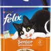 Felix Droog Senior Sensations – Katten Droogvoer – 4kg