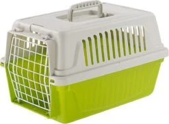 Ferplast Vervoersbox Atlas 5 – Assorti – 41,5 X 28 X 24,5 Cm