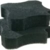 Ferplast Filtermateriaal Aquarium Koolspons 700-1100 Bluclear