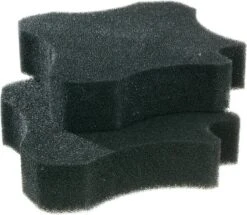 Ferplast Filtermateriaal Aquarium Koolspons 700-1100 Bluclear