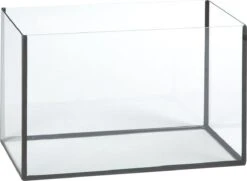 Flamingo Aquarium Basic – Zwart – 50 X 25 X 30 Cm
