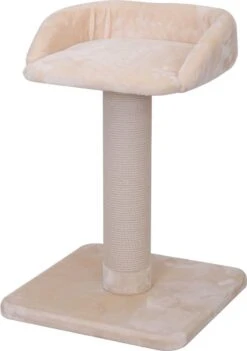 Flamingo – Krabpaal Goliath 2 – Beige – 60 X 60 X 89 Cm