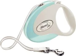 Flexi Voor Hond Rollijn Voor Style Tape Mintgroen M 5 Mtr Tot 25 Kg