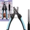 FluffyCare – Professionele Nagelschaar- Nagelschaar Hond – Nagelschaar Kat – Nagelknipper Hond En Kat – Nagelknipper Kat – Nagelknipper Hond – NagelTang Dieren – Poot Verzorging