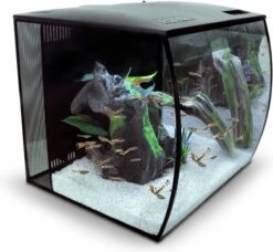 Fluval Flex Aquarium Compleet 57L Zwart