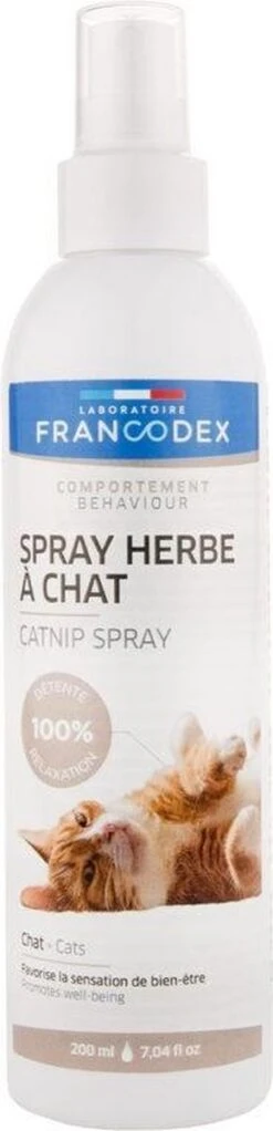 Francodex Catnip Spray – 200 Ml