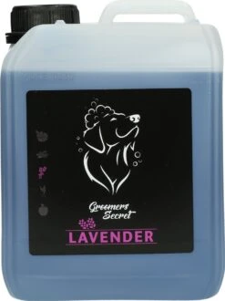 Groomers Secret Verzorgende Shampoo Lavender 2,5L