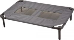 Honden Stretcher 102,5x68x19 Grijs