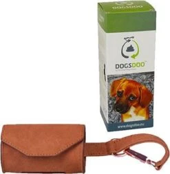 Honden Poepzakhouder – Poepzakjes Houder – Incl. Dogsdoo Poepzakjes