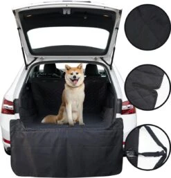 Hondendeken Auto Achterbank En Kofferbak – 198 X 106 CM – Hondenkleed – Beschermhoes Hond – Autodeken