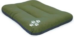 Hondenkussen XXXL – Groen – 85 X 120 X 14