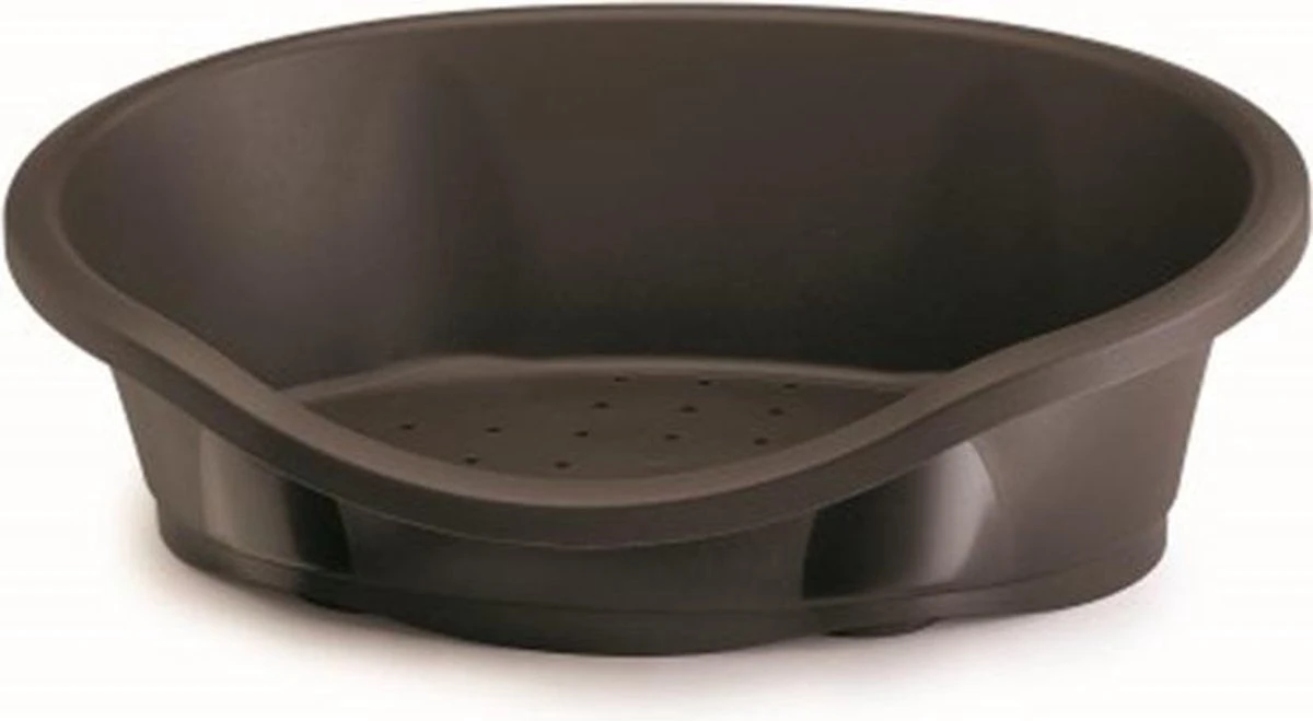 Imac Hondenmand Dido Antraciet (50X38X20,5 CM)