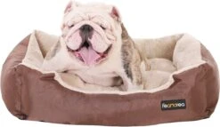 Hondenmand – Hondenbedje – Duurzaam – Premium Kwaliteit – Comfortabel – Makkelijk Schoon Te Maken