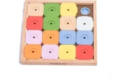 Hondenpuzzel – Sudoku Genie – Intelligentiespel – Uitdaging – Hout