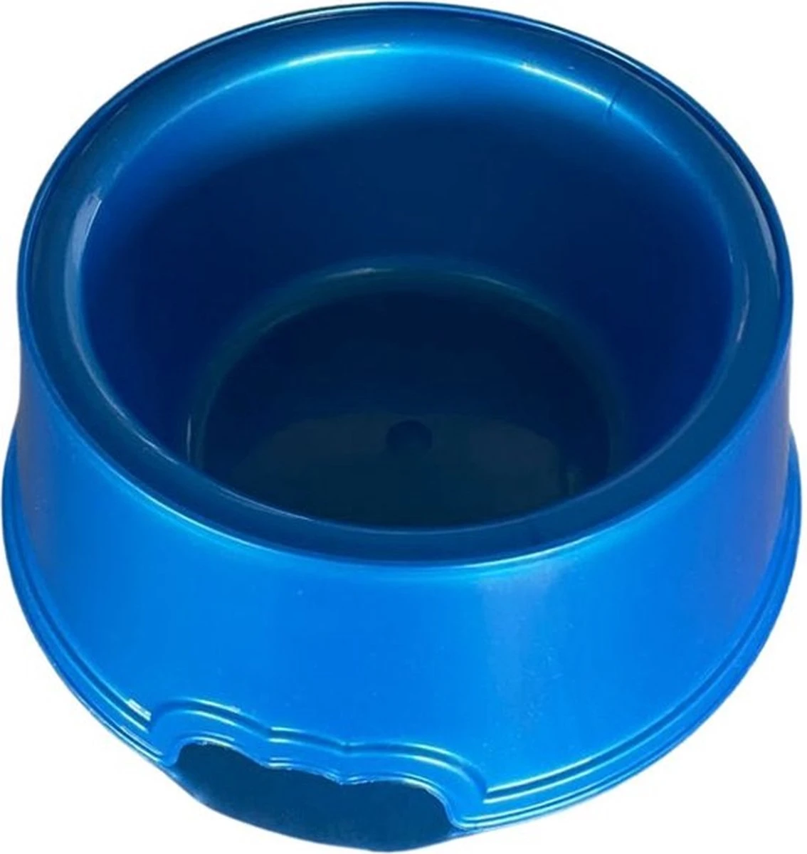 Huisdieren Voer Of Drinkbak | Honden / Katten | Kleur: Blauw | Huisdier | Verzorging | Voeding | Dierenliefhebber | Makkelijk In Gebruik