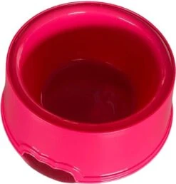 Huisdieren Voer Of Drinkbak | Honden / Katten | Kleur: Roze | Huisdier | Verzorging | Voeding | Dierenliefhebber | Makkelijk In Gebruik
